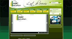 Desktop Screenshot of abclocation.com