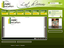 Tablet Screenshot of abclocation.com